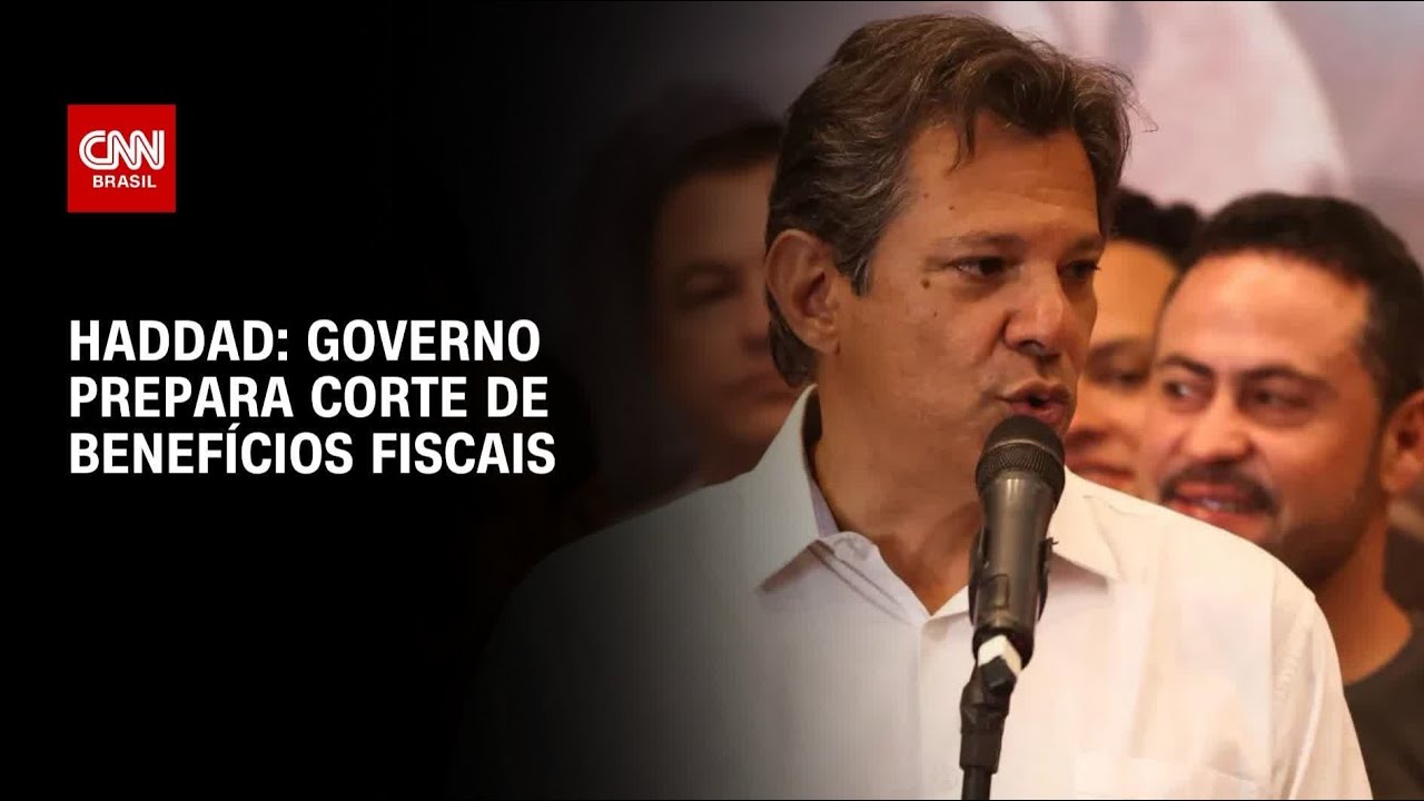 Governo prepara corte de benefícios tributários para atingir meta fiscal | CNN ARENA