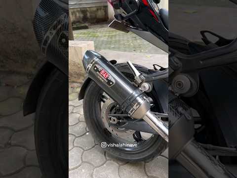 Apache RR310 bs6 Yoshimura R77 Carbon Full system exhaust