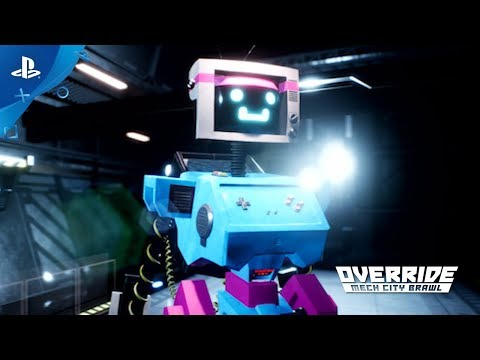 Override - Features Trailer | PS4