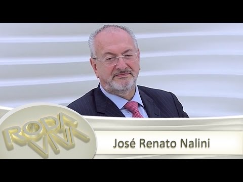 Roda Viva Jose Renato Nalini