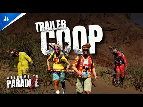 Welcome to ParadiZe - Co-op Trailer | PS5 Games