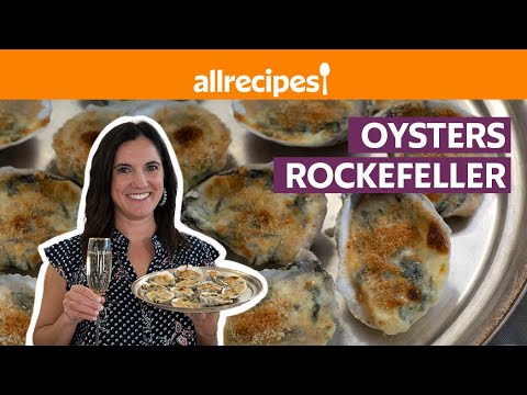 How to Make Oysters Rockefeller | Get Cookin' | Allrecipes.com