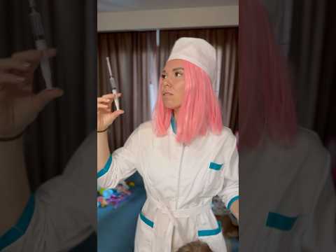 The doctor returned the baby's eyes #mamasoboliha #social #tranding #usa