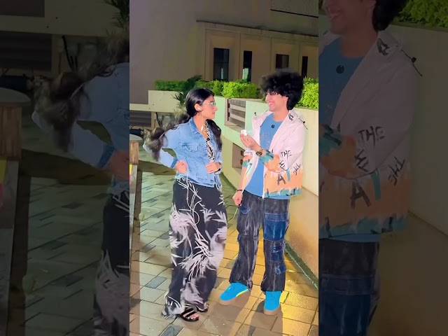 Surprise Gone Wrong🤣 #zidaanshahidaly #comedy #shorts