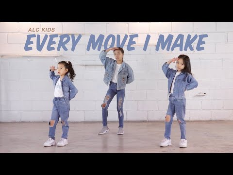 Upload mp3 to YouTube and audio cutter for Every Move I Make - Hillsong Kids (Dance Cover) by Piumrak Kids download from Youtube