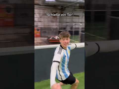 Wenn man gegen das Millionärskind Fußball spielt ⚽ | Finnel #shorts