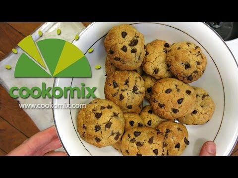 Cookies americains au Thermomix