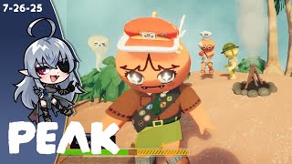 GEEGA's Biggest PEAK Collab | PEAK