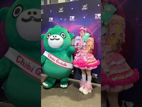 AFA Singapore 2025ありがとうございました！ #水曜日のカンパネラ #wednesdaycampanella #ライブ映像 #アニメ #shortsvideo #shorts