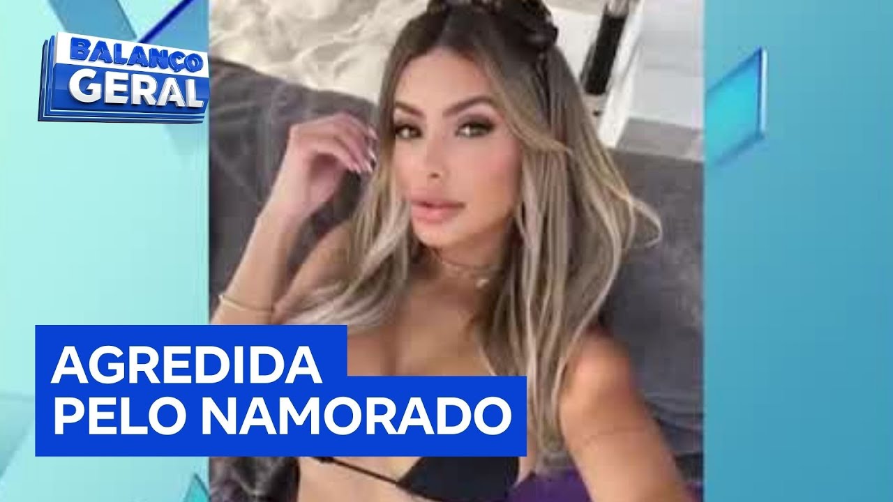 Influenciadora brasileira denuncia agressão do namorado em hotel na França