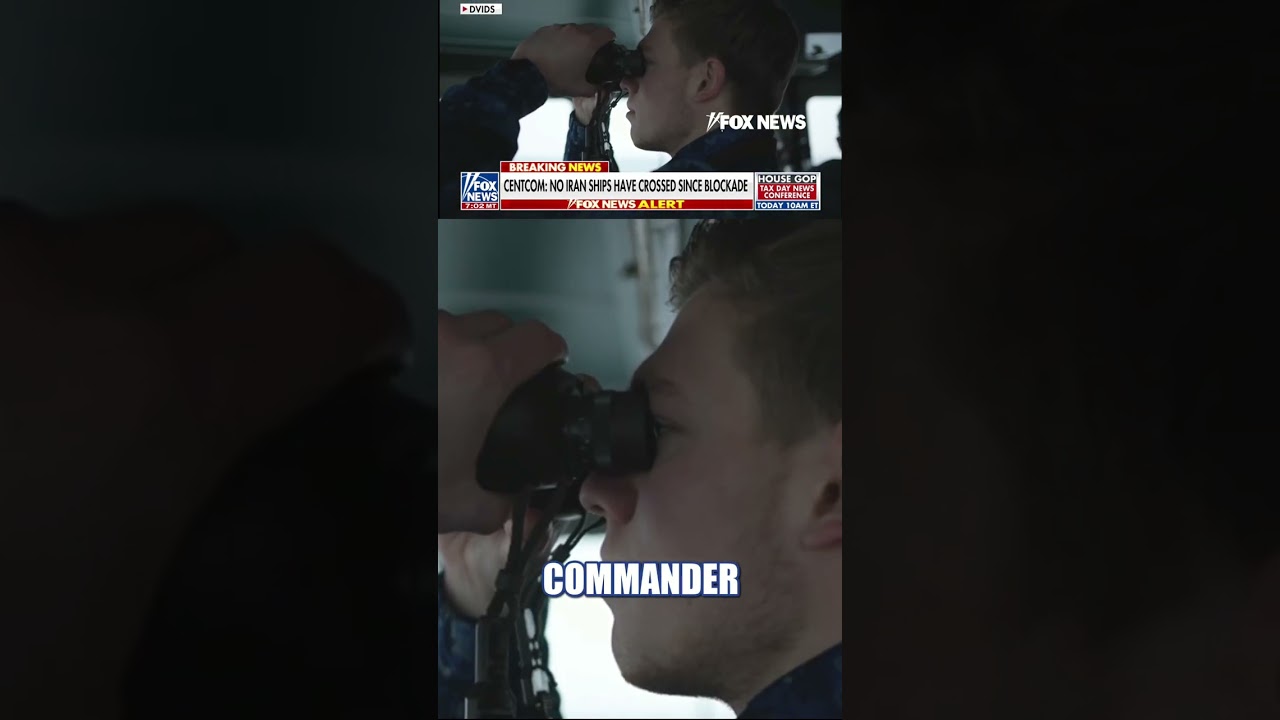 JUST IN: Iran reportedly issues NEW THREAT to US #shorts #foxnews #iran #world #news