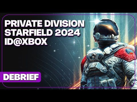 Starfield 2024, Batman Arkham, Square Enix en baisse, indés Xbox et
inZOI | DEBRIEF