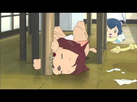 Wolf Children'