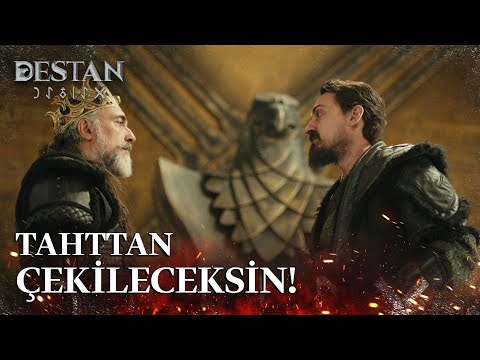 Batuga, Alpagu Han'ın tahttan inmesini istiyor! - Destan 17. Bölüm