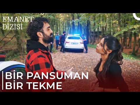 Ayşe Ferit'e Tekmeyi Bastı 😁 | Emanet 470. Bölüm @EmanetDizisi​