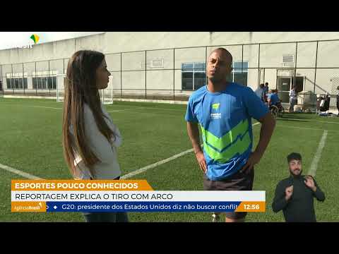 Conheça o Tiro com Arco na série Esportes Inusitados
