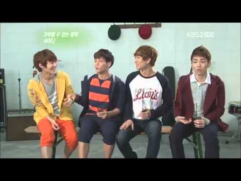 SHINee Taemin Weird but Adorable Maknae Moments