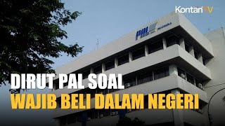 Dirut Buka Suara Usai Danantara Wajibkan BUMN Perkapalan Belanja di PT PAL