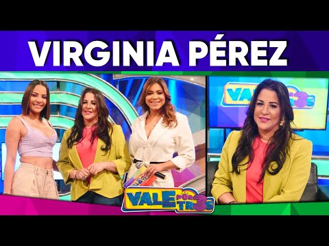 Virginia Pérez - Psicologa / sexologa / Terapia de parejas - VALE POR TRES (Abril15)