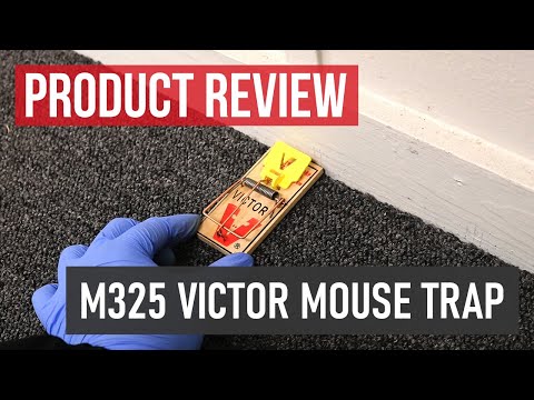 Victor Original Mouse Trap M325