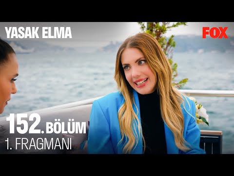 Yasak Elma 152. Bölüm 1. Fragmanı