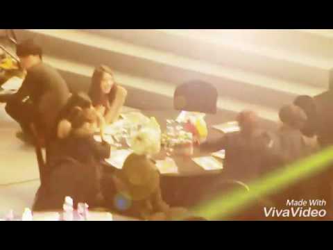 SHINEE MINHO X YOONA SNSD Moments (MinYoon Shipper