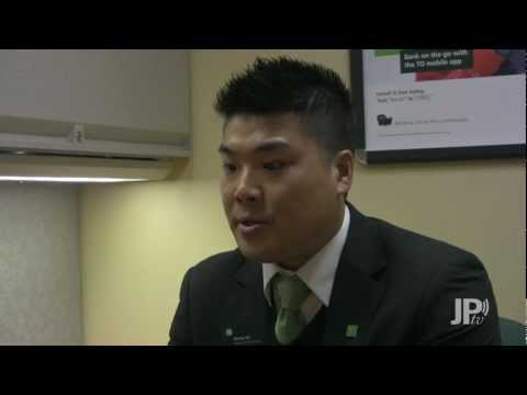 A Career in Financial Services at TD