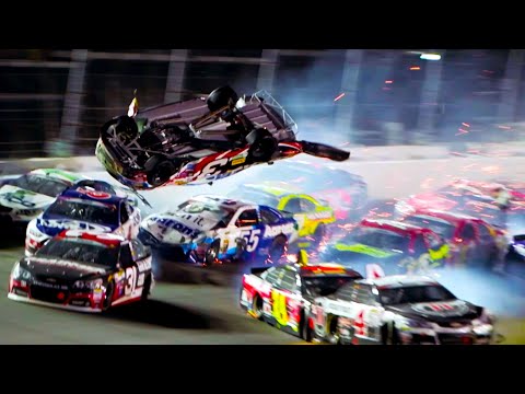 NEW Series Premiere?NASCAR All In: Battle for Daytona | Untold Stories of NASCAR's Best Drivers