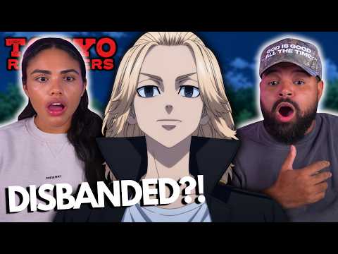 WHAT IS MIKEY PLOTTING?! | Tokyo Revengers Season 4 Episode 1 Reaction