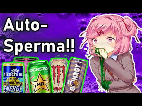 Der zweite Energydrink-Vergleichstest: Alkalischer Albtraum oder reine Gönnung?!