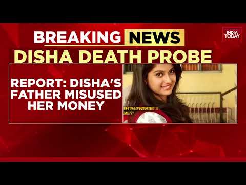 Disha Salian Case: Police Report Cites Depression Due To Failed Projects, Family Issues| India Today