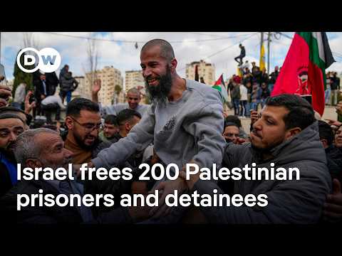 Palestinian woman freed in last week's release of prisoners recounts her experience in Israeli jail