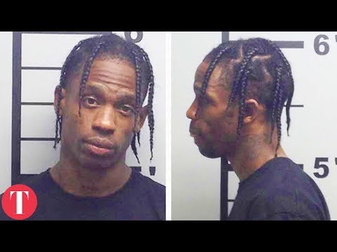 20 Things You Didn't Know About Travis Scott