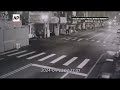 CCTV captures buildings collapsing in Taiwan earthquakes  - 00:38 min - News - Video