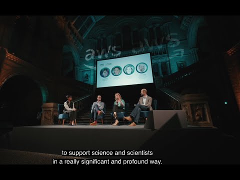 AWS Partnership with the Natural History Museum | Amazon Web Services