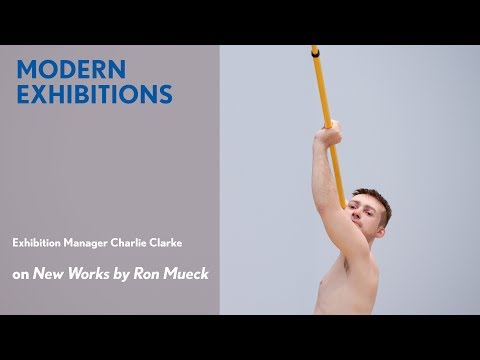 New Works by Ron Mueck