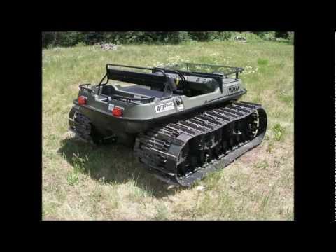 Amphibious Vehicle For Sale >> For Sale - 2004 Argo Bigfoot 6X6 Amphibious ATV-UTV - YouTube Amphibious Vehicle For Sale >> For Sale - 2004 Argo Bigfoot 6X6 Amphibious ATV-UTV - YouTube