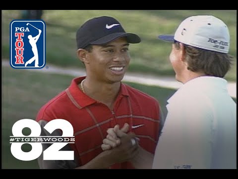 Tiger Woods wins 1998 BellSouth Classic | Chasing 82