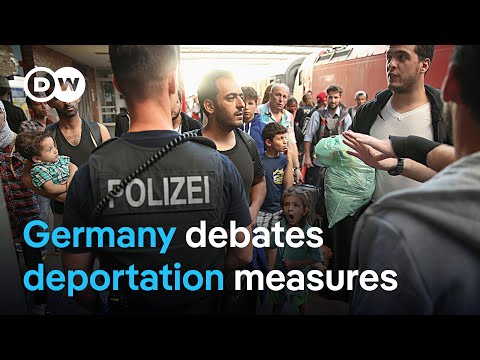 Germany wants to deport more migrants - but is that even viable? | DW News