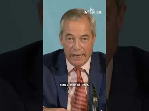 Nigel Farage’s plan to abolish indefinite leave to remain criticised