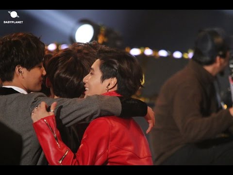 TaeKai (Taemin, Kai) couple, SECOND year of THE LOVE 141206-150827 (KaiTaem)