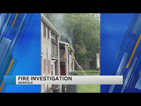 NFR: Crews prevent apartment fire from spreading on Longdale Drive