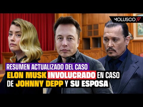 defensa de Johnny Depp unde a su EX esposa en corte. “Nadie te va a creer porque eres hombre”