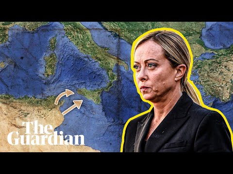 What Giorgia Meloni's immigration stance means for Europe