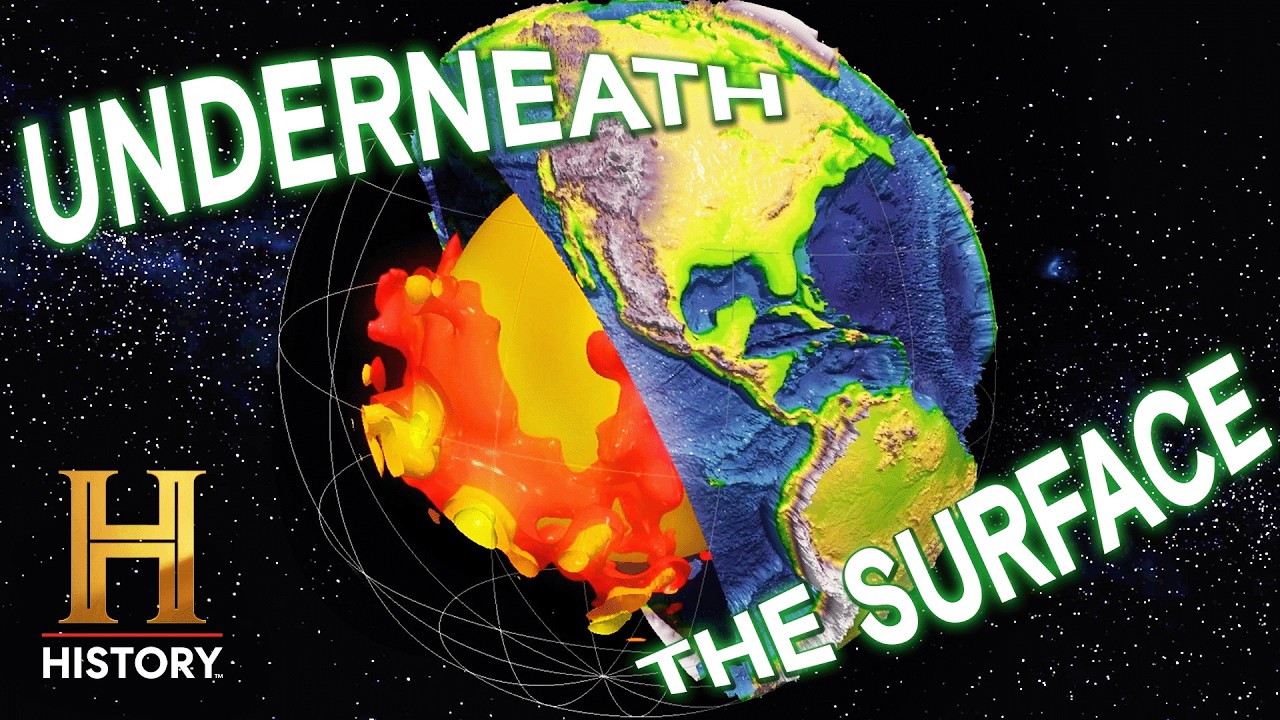 Earth’s Underground Mysteries | The UnXplained (S6, E1) | Full Episode
