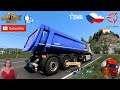 Schmitz SKI18 & 24 Tipper Trailer 1.43