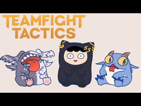 【TFT】 いまどうなってるんやﾀｸﾃｨｸｽ【 奏手イヅル 】