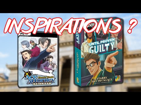 JUSQU'A PREUVE DU CONTRAIRE, c'est de l'inspiration !