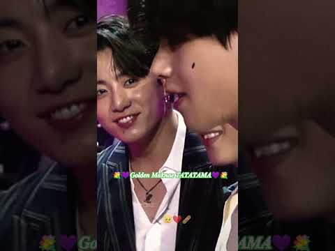 আমি শুধু চেয়েছি তোমায় Taekook💚💜#shorts #GoldenMaknaeTATATAMA #bts #taehyung #jungkook #viralshorts