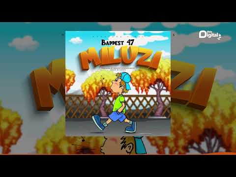 Image: Baddest 47 - MILUZI  (Official Audio) (U)